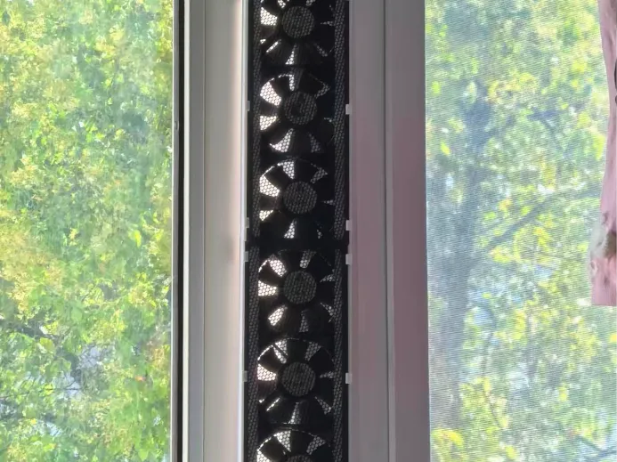 DIY Window Exhaust 8025 Fan  Modular Scalable