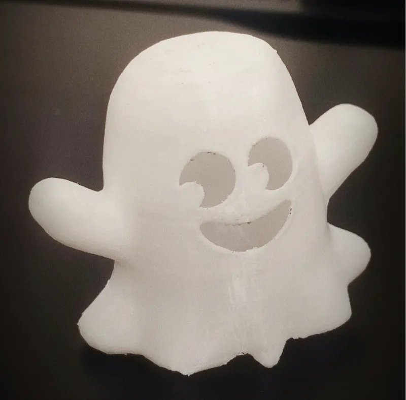 Cute Ghost Halloween Decoration