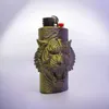 Tiger Bic Sleeve 
