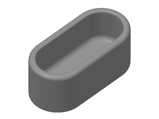 Simple Dock Pods - Stand for AirPods Pro, 3-4 Gen