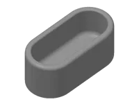 Support de charge minimaliste pour AirPods Pro/3-4 — photo 1