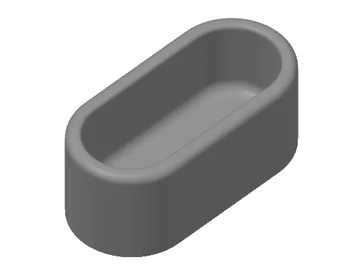 Support de charge minimaliste pour AirPods Pro/3-4