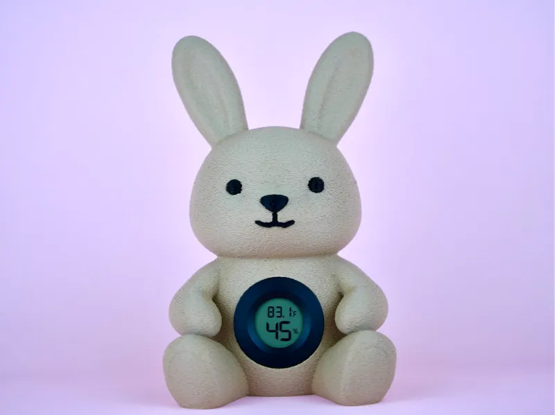 Bunny Climate Officer