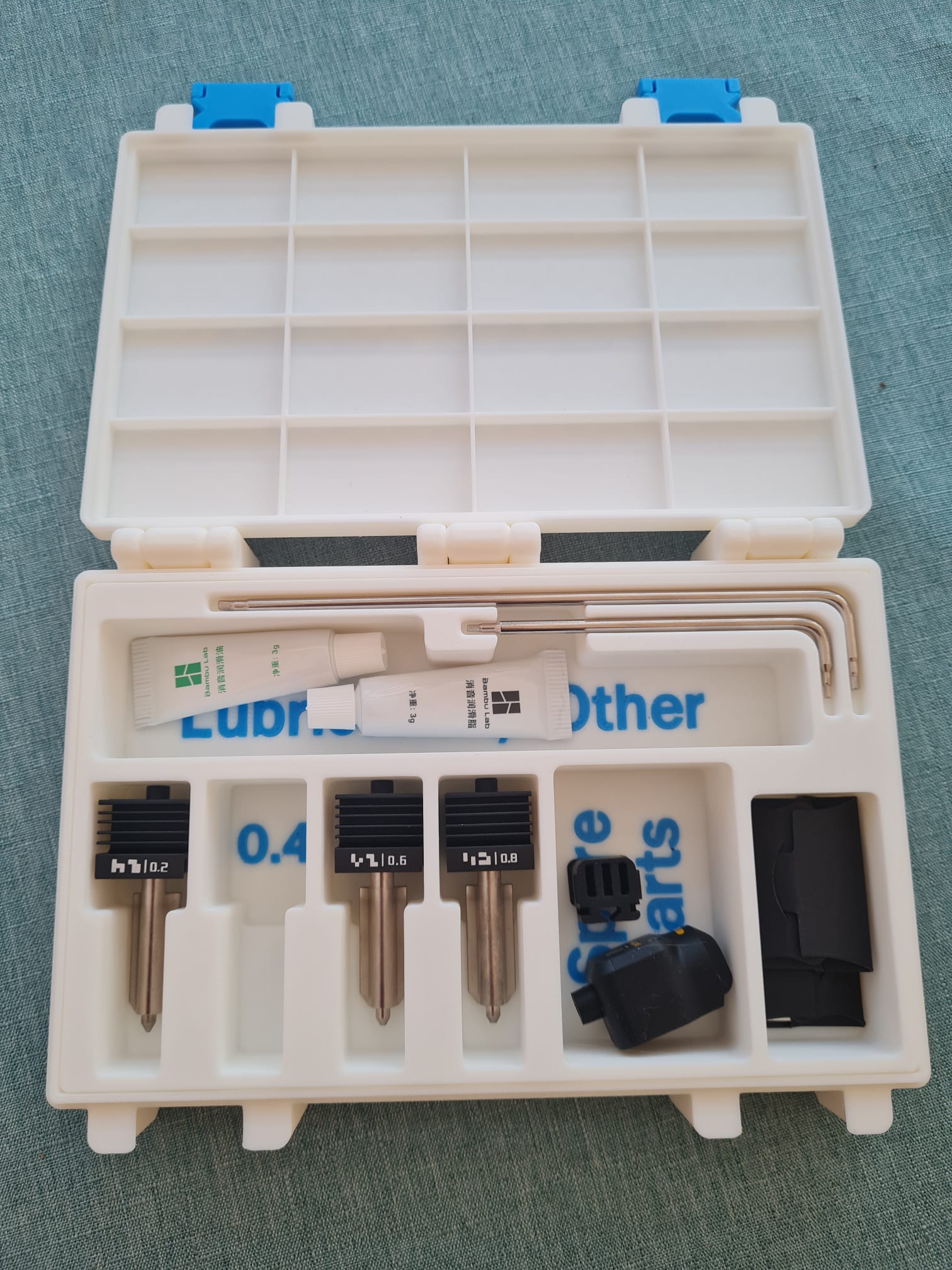 Miniatura 6 do modelo 3D P2S/P1S Toolbox - 100% Printable 