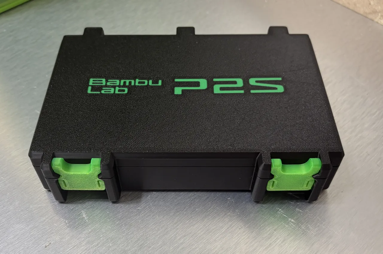 P2S/P1S Toolbox - 100% Printable view 4