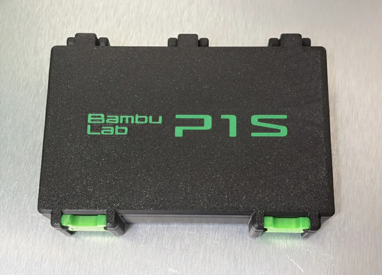 P2S/P1S Toolbox - 100% Printable view 2