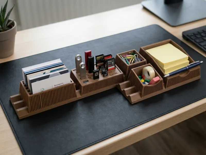 Moku - Desk Organizer 