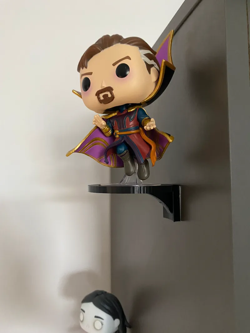 Funko Pop Wall Mount Display