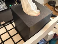 0.2mm layer, 4 walls, 15% infill