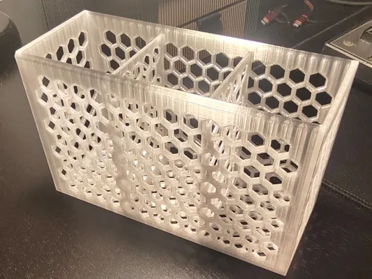 Soporte: Cestino Scolaposate / Cutlery Drainer Basket. Referencia del modelo original.