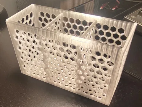 Soporte: Cestino Scolaposate / Cutlery Drainer Basket — referencia de MakerWorld