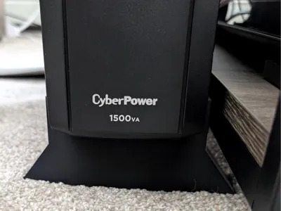 CyberPower 1500 Stand With Legs