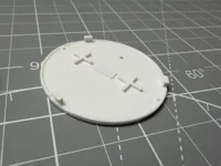 0.16mm layer, 2 walls, 15% infill