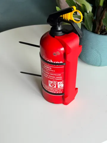 Soporte: Universal Car Fire Extinguisher QuickRelease Mount — vista de referencia 2