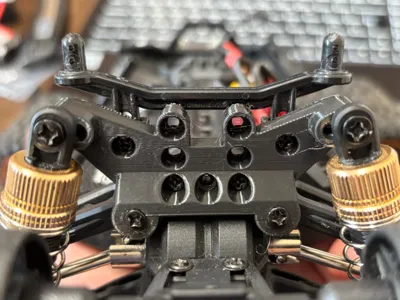 Rhybor Deerc rear shock tower PX9000-18