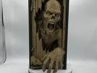 0.2mm layer, 2 walls, 5% infill