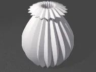 SUPER SIGMA VASE