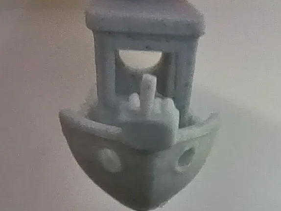 midle finger benchy 2