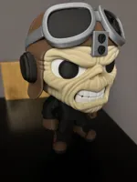 0.2mm layer, 3 walls, 15% infill 5 color