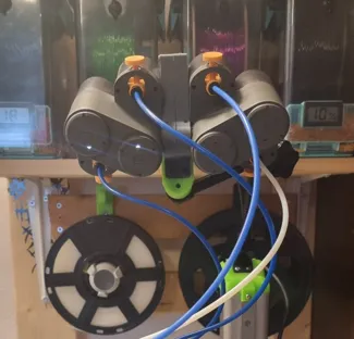 A1 Mini AMS Lite adjustable Mount