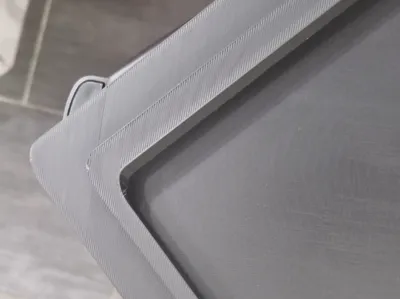 Vesken Cover 7-hole without Hooks