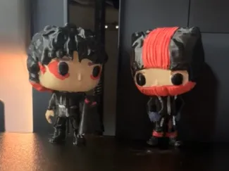 Breach Funko Pop Style Twenty One Pilots
