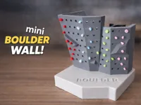 0.2mm layer, 3 walls, 10% infill