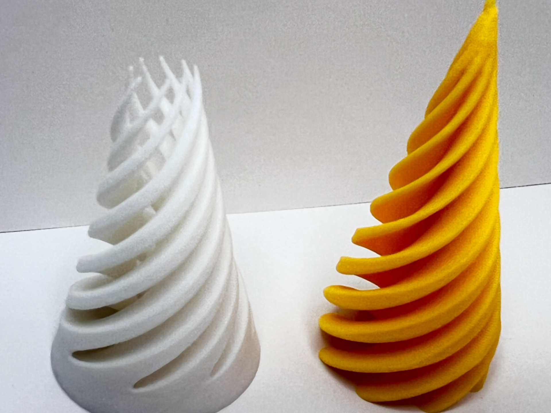 Spiral Passthrough Fidget Toy