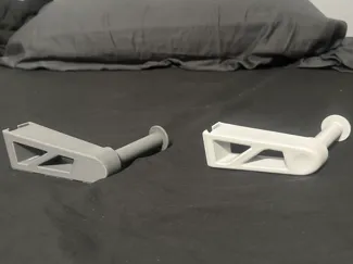 A1 Mini Filament Spool Holder