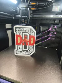 0.2mm layer, 3 walls, 15% infill