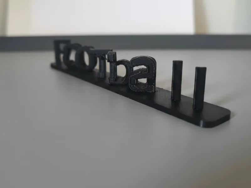 Football Soccer Desk ornament