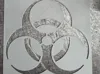 BIOHAZARD Logo Template by SFCHuMi2005 MakerWorld: Download Free 3D Models