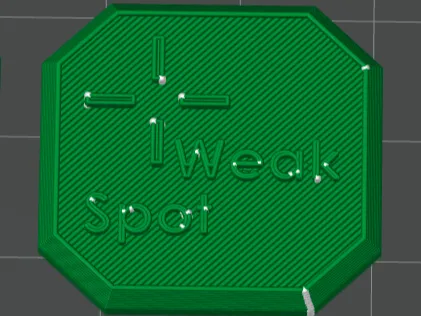 Guard Rizzled Company Enhancement Order Tokens