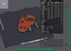 Modular version, no supports