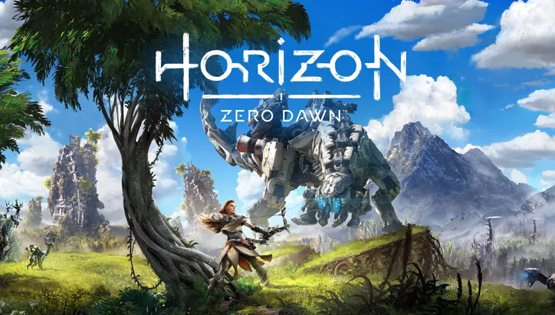 Horizon Zero Dawn Hueforge