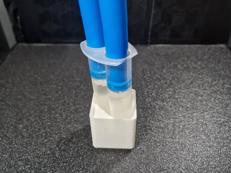 Gridfinity HangTuff Epoxy Resin Holder