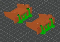 0.2mm layer, 2 walls, 15% infill