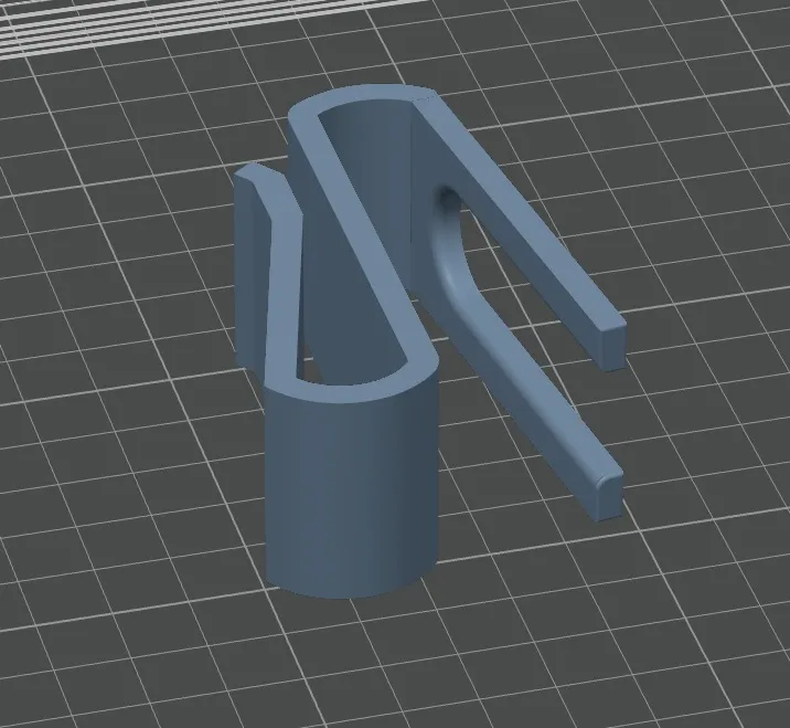 PopSocket Holster Clip