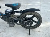 Stacyc 16e Rear Fender and Mount
