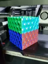 Size S .4 Nozzle (0.2mm layer, 1 walls, 0% infill)