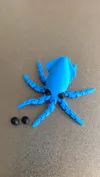 Detached Eyes 0.2mm layer, 2 walls, 15% infill