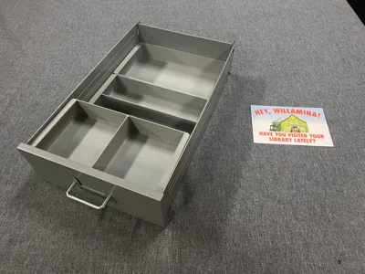 Ikea Helmer Tray Collection