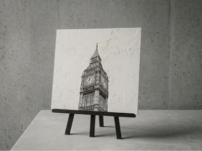 Big Ben Hueforge