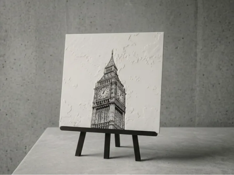 Big Ben Hueforge