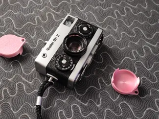 ROLLEI 35S 镜头盖(无滤镜)