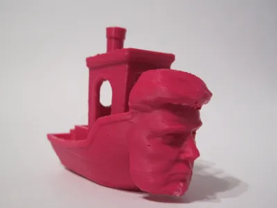 Donald Trump Benchy
