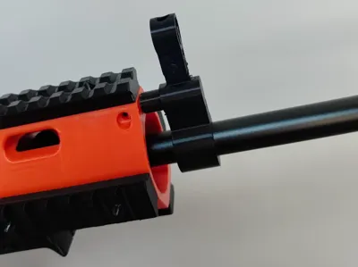Longbow X/S Front Sight