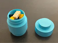 0.2mm layer, 2 walls, 15% infill