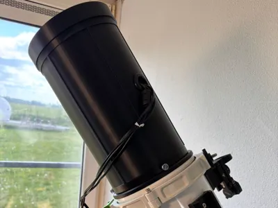 Dew shield Sky-Watcher HAC125DX