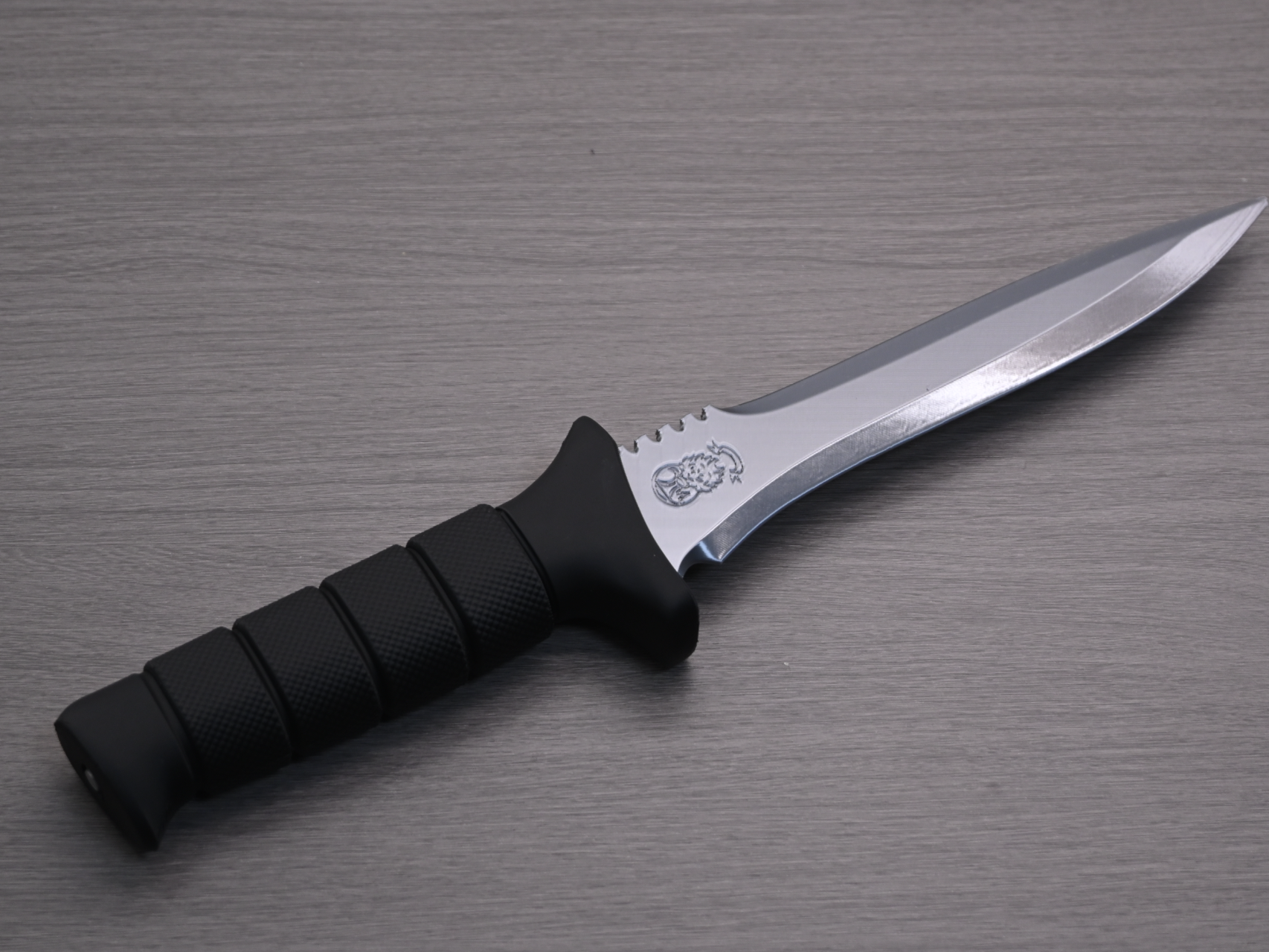 Resident Evil 4 Remake primal knife